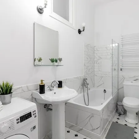 Close-warsaw - Elegant & Spacious In Old Town - Mostowa *