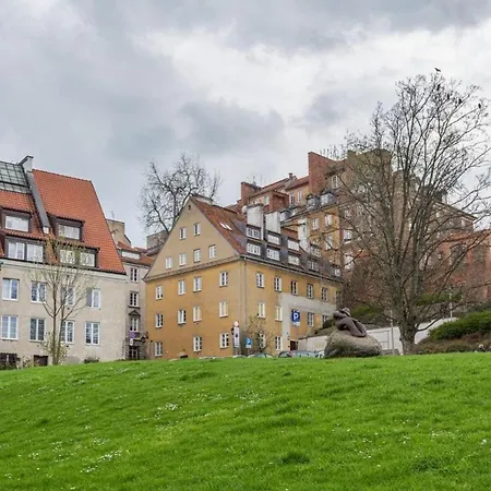 Close-warsaw - Elegant & Spacious In Old Town - Mostowa *