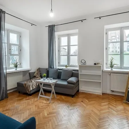 Close-warsaw - Elegant & Spacious In Old Town - Mostowa * Varsavia