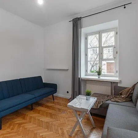 Apartamento Close-warsaw - Elegant & Spacious In Old Town - Mostowa *