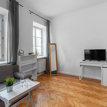 Lejlighed Close-warsaw - Elegant & Spacious In Old Town - Mostowa *